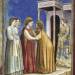 No. 16 Scenes from the Life of the Virgin: 7. Visitation